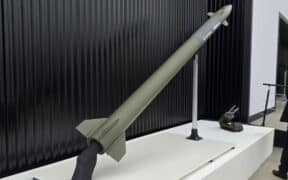 Roquette très longue portée mbda safran
